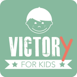 Victory for Kids vzw logo